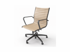 OL Metro Midback Executive Chair

Features

Soft seat and back pads with webbed
Refined upholstery with detailed stitching
Fully sprung seat base for outstanding comfort and support
Tension adjustable knee tilt mechanism
Stainless steel and Chromed frame
Removable armrests
Chair upholstered in Black Eurotex PU
140 Kg Weight  Rating
BIFMA Certified
10 years warranty
Flatpack, assembly required

https://officeproducts.au/product/ol-metro-midback-executive-chair/