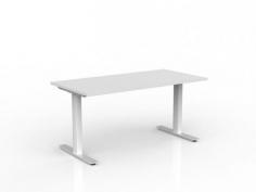 OL Agile Fixed Height Desk – White Top with White Frame

Product Features:
25mm Studio White worktop with ABS edge
Powdercoated frame
800mm deep tops come standard with a 400mm scallop at the back of the worktop.
Fixed height 715 mm (incl worksurface)
Flat Pack, Assembly is required
ISO9001 Quality Assurance Certificate
ISO14001 Environmental Certificate
GECA Certified
Warranty: 10 Years