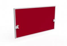 OL Studio50 Deskmount Screens Panel – Splice Fabric with White Frame – 600mm Height

Lightweight Studio50 Screen for sided and double sided desking systems. White powdercoat finish frame with pinnable core. Worktop mounting brackets included and optional in-screen or bracket mounted cable management available.

Features
600mm standard height options
50mm thickness
500mm above worktop
Splice fabric all over
Pinnable core
Screen to worktop brackets included
Powdercoat finish frame in white
Cable management options
Glazing upgrade options
Made to order
10 Years Warranty
