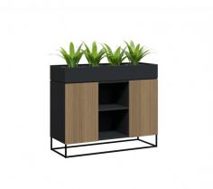 DD Full Frame Planter StorageFeatures
Planter Box with Adjustable Internal Platter
Manufacture lead time 20-25 Business Days
Slimline Design 19mm Tube Base
Design and made in Australia
Available in 50 colours, refer to the colour swatch

Plants are not included in the price and are sold separately. Please inquire us for the price
Custom size available
Shadowline Uplift
Warranty: 5 Years; Frame warranty: 3 years
Adjustable Feet