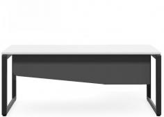 DD Forum Lite Desk
Features:
Frame Finish in Black or White
Order Lead time: 20-25 business days
Warranty: 5 Years
Top 25mm Thickness
Cable Hole Included
Origin: Australia
50 colours to choose form, refer to our colour swatch
