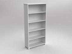 OL Bookcase 1800mm Height

Features

ISO 14001 & ISO 9001 Certified
1800mm high x 900mm wide x 300mm deep
25mm top, shelves and base
18mm studio white carcase, flush joined construction
Fits five levels of A4 filing
Set on powdercoated steel feet with levelling glides
Warranty: 10 Years

https://tableschairs.au/product/ol-bookcase-1800/