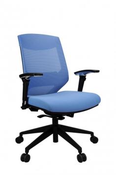GP Vogue Medium High Back Boardroom Chair

Dimension: 625W x 610D x 945-1040H mm
Lockable in any position
Automatic tension adjustment control, adjusts according to users’ weight
Height and angle adjustable arms
Height adjustable lumbar support
Medium back
Nylon base
Weight Capacity: 110kg
Warrenty: 3 Years
