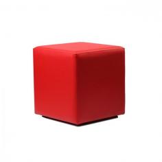 FL Cube Ottoman for Reception Area

A solid timber structure, surrounded by quality foam and vinyl makes the European made Ottoman Cube perfect for your commercial environment. Suitable for indoor use only, you will find the Ottoman used for a lot more than a footstool, adorning many dining rooms and lounge areas as a comfortable backless seat.

Features
Suitable for indoor commercial use only
Seat: Quality vinyl
Frame: Strong timber frame
Dimensions Cube: 430W x 430D x 450 Seat Height
Cube Unit Weight: 6kg
SWL: 120kg
Cube Stocked In: Black, Chocolate, Red, Orange, White & Green
Replaceable feet
Made in Europe