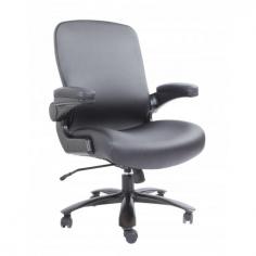 MA Boeing PU Bariatric Executive Chair

Exclusive Bariatric Executive Chair
Black quality 1mm PU
Reclining armrests
35-50 high density new foam
Simple mechanism designed for strength
Steel 350mm radius base
100mm gas strut
PA castors
Rated to 200kg’s
BIFMA approved
Dimensions	1190-1080H x 800W x 700Dmm
Weight	26.7kg
Weight Capacity	200kg