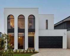 With its striking façade, Arki instantly becomes a showstopper at the newly developed residential precinct of Fort Largs. Taking inspiration from the neighbouring historic buildings and its beachside location, you’ll discover a stunning fusion of classic and contemporary architecture and design that puts Arki in a league of its own.
