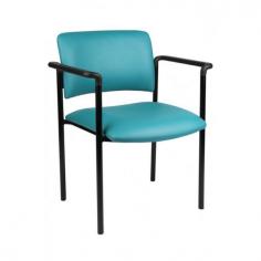 MA Belmont Straight Arm Chair

Features :
4 Leg fully welded Steel Frame, upholstered seat & back
Dimensions(mm) : 780H x 550W x 530D
Weight : 9kg
Weight Capacity : 110kg
Stackable : Yes
Origin : Australia
Warranty : 5 Years