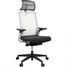 GP Match Mesh High Back Chair with Head Rest

Dimension: 720x 670 x 1075-1160
Fully integrated arms with 4 way adjustments
Seat slide plus new innovative cushion extension
Height adjustable
Adjustable lumbar support
Foldable back
Height adjustable headrest
Nylon base
Weight Capacity: 110kg
Warrenty: 3 Years