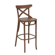 FL Paged Crossback Hospitality Bar Stool

Description
Introducing the Paged Crossback Bar Stool, the perfect addition to your home or commercial bar! Crafted with precision and high-quality materials, this stool is designed to offer both durability and aesthetic appeal.

Featuring a sleek and stylish cross-back design, the Paged Crossback Bar Stool boasts a sturdy wooden frame that can withstand the demands of daily use. Its comfortable seat and footrest ensure maximum comfort during extended periods.

The Paged Crossback Bar Stool is incredibly versatile and suitable for a variety of settings, from the kitchen to the bar. Its classic design adds a touch of rustic charm to any space, making it an excellent choice for those who want to create a cozy and welcoming atmosphere.

Invest in the Paged Meble Cross Back Bar Stool today and experience the best in quality, comfort, and style. With its durable construction, elegant design, and comfortable seating, it’s the perfect choice for anyone in need of a stylish and practical bar stool. Order now and elevate your bar decor with this timeless classic!

Features
Brand: Paged – Manufactures of Genuine Bentwood Furniture
Made in Poland
Beechwood Frame
Dimensions: 1085h x 460W 540D – 770SH
3 Year Structural Warranty
Please Note: Product Sizes, Weights & Colours may vary and are subject to change.