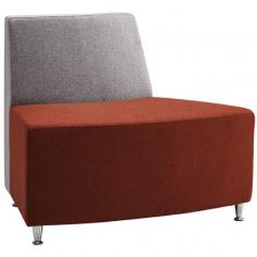 ST Twist Convex Fabric Upholstered Reception Area Lounge

FEATURES:

Available in 3 options only
High density foam
Plywood frame
Webbed base
Chrome feet
Available in local fabrics
Suitable for indoor use only
3 year warranty
Weight limit is 120kg