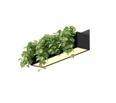 DD Wall LED Planter
Features
Birdsmouth Joins
Wall LED Planter Suits Decorative Walls and Plaster Walls
Dimension:  900W x 200D x 270H
Made in Australia
Fully Assembled
Warranty: 5 Years
Plants Indicative Only and Sold Separately
More sizes available P.O.A in sizes 300W 500W 700W