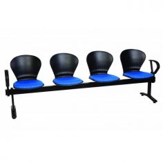 MA Anne Beam Seating

Features :

KD Steel frame
Dimensions(mm) : 835H x 510Dmm x Widths-see detailed dimensions tab below
Weight Capacity : 2 seater-180kg; 3 seater-270kg; 4 seater-360kg; 5 seater-450kg
Origin : China
Warranty : 1Year
Optional upholstered seat or seat and back
Seat Colour : Black Polypropylene, Blue Polypropylene, Red Polypropylene
Frame Colour :  Black. For other frame colour options please contact us
Upholstery Material: House Invite Fabric and Black Bonded Leather
Fabric Colour : Black, Navy, Burgundy, Charcoal, Flame, Pacific Blue and Black Bonded Leather
Please enter your colour choice on note at check out