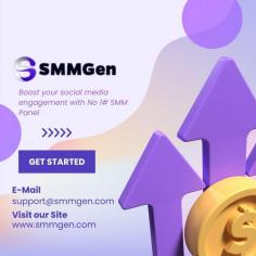 Ready to Grow?
Join thousands of satisfied users boosting their social media reach with SMMGen.
https://smmgen.com/

