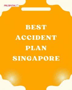 Discover the best accident plans in Singapore with coverage for medical expenses, disability, and more. Compare trusted insurers and find the right protection for your needs.

