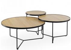 DD Eclipse Round Coffee Table in Metal Tube Base

Features
Origin: Australia
Image shows options only, Please refer to exact dimensions on product variations
18mm construction Melamine Construction
Made to order Lead time: 25 business days
Base: Black Steel Round Tube
Tabletop available in 50 standard colours
Flatpack, assembly required
Table Warranty: 5 Years; Frame Warranty: 3 years