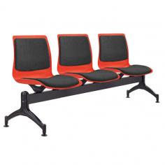 ST Pod Fabric Upholstered Beam Seating

Optional 2, 3 or 4 seater
Heavy duty black metal beam frame
Adjustable feet
Available in local fabrics
Available in black, red and white plastic only
Suitable for indoor use
4 Year warranty
Weight limit for 3 seater is 300kg