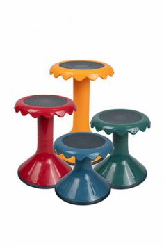 VI Sunflower Preschool Stool

The Sunflower Stool seating range suits all education age levels. Available in 4 suitable heights to suit early learning to secondary level. As a basic guideline, 310mm for kindergarten, 370mm for lower primary, 450mm for upper primary and 520mm for high school/adult.

Features
Light and easy to move and easy to clean.
Available in 4 colours – Lake Green, Dark Red, Ocean Blue and Orange
**Sold as a single chairs. The photo uses for demonstration purpose only.