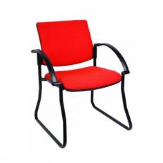 MA Dino 40 Black Sled Base Arm Chair

Features :
Steel fully welded frame with upholstered seat and back
With arms for added comfort and support
Quality PP outer back & seat under pan beneficial for moisture & bacteria resistance
Dimensions(mm) : 820H x 590W x 670D
Weight : 9.1kg
Weight Capacity : 135kg
Warranty : 5 Year