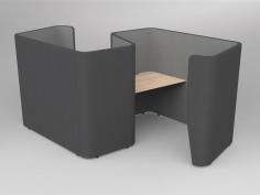OL Motion Shell 2 Work Pods

Product Key Information :
It is allowing workers to complete focused individual tasks in a comfortable enclosed environment
OL Motion Shell 2 provide a very high level of acoustic and visual privacy
Motion Wedge Pod can be used instead of Worktop
ISO9001 Quality Assurance Certificate
ISO14001 Environmental Certificate
Includes 2x Motion Shell worktops
Fabric Qty based on 1500mm wide
Outside Fabric: 8.93m
Inside Fabric: 8.53m
Assembly Required
Warranty: 10 Years