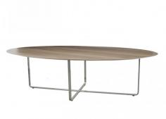 DD Air – Oval Coffee Table

Features
Origin: Australia
1300mm Top Shown / Top: 18mm Melamine
Base- Polished Stainless Steel (PO) / Black (BL)
Dimension: 1300W x 650D x x 450H
Manufacture lead time 20-25 Business Days
Tabletop available in 50 Standard Colours, refer to the colour swatch