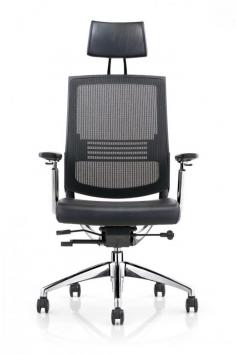 GP Focus Medium Back Boardroom Chair

Product Features
Dimension: 690 x 600 x 990-1090
Black mesh back and fabric seat
Adjustable aluminium arm with PU arm pads
Synchronized mechanism with seat slider
Strong aluminium frame
Adjustable lumbar support
Aluminium base
Weight Capacity: 135kg
Warrenty: 5 Years