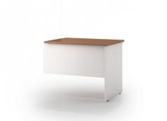 GP Office Open Desk Return – Virginia Walnut

Product Features
Made of quality E1 Enviroboard
25mm Top & 25mm end panels
Size – 900 x 600 x 720 mm
Colour – Virginia Walnut & White
Warranty –  3 years