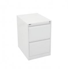 RL GO Vertical Filing Cabinets – 2 Drawer
Riveted Construction for Extra Strength
Anti Tilt Locking
Master key locking
Keyed alike locks optional extra
Heavy Duty Ball?Bearing?Runners
Comes Fully assembled
AFRDI Tested
Maximum of 45kgs per drawer