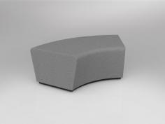 OL Motion Loop 60° Curved Seating

Product Key Information :
The Motion Loop range allows for endless layout possibilities to suit any environment
Creating waiting room areas or collaborative zones is easy with simple loop forms
ISO9001 Quality Assurance Certificate
ISO14001 Environmental Certificate
Fabric Qty based on 1500mm wide
Warranty: 10 Years
Inside Fabric: 2m
