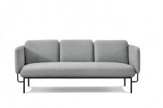 RL Capri 3 Seater

Features:
Robust steel base finished in black powdercoat
Seat inner made with Larchwood bracket and 12mm Plywood
Serpentine Spring, 4*50 rubber banding & high-density foam
High-quality fabric upholstery craftsmanship
Up to 375kg weight rating
3-year warranty on fabric
10-year warranty on frame
Overall size 1950mm W x 750mm D x 830mm H
Fully Assembled
