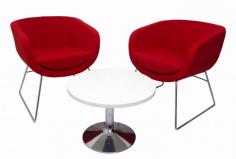 RL Lounge Chair Splash Cube

Stylish lounge chair, can be used in a variety of areas, reception, break out or as a visitor or meeting chair. With injection moulded foam and chrome sled base.

Backed by a 3 year warranty.

Features

Fabric Upholstery
Chrome Sled Base
Overall Height ? 725mm
Overall Width ? 655mm
Overall Depth ? 570mm
Frame Height ? 365mm
Frame Width ? 620mm