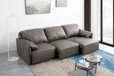 8406 LOUNGE

Model: 8406

Slide-Out Sofa in Leather/Leatherette