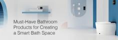Discover the latest in smart bathroom technology in the UK. Transform your space with innovative features for comfort and convenience.
