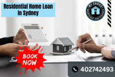 Get the right residential home loan in Sydney with the help of competent & skilled experts at My Choice Mortgage and Finance. Access end-to-end solutions along with our vast network of financial institutes.

Learn More : https://mychoicemortgage.com.au/residential-home-loan-services-sydney/