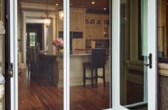 Since 1995, Phantom Screen has rapidly grown to meet customer demand for its innovative screen doors in Perth. We draw from proven European and North American technology and innovatively adapted it to suit the design of Australian homes. This resulted in the first generation of Phantom Screens, which has since become popular among homeowners and contractors. Since 1995, we have improved the original Phantom Screen, and we now have the Executive Motorised Screen for oversized applications.