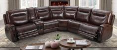 8021 6PC CORNER LOUNGE

Model: 8021

6PC Corner Lounge with 2 Electric Recliners in Leather/Leatherette