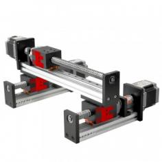 Linear guide rail is a device designed to support and guide moving parts so that they can perform reciprocating linear motion in a specific direction. Compared with linear bearings, linear guide rails have higher rated load capacity and motion accuracy in moving components of the same volume, while also being able to withstand certain torque loads.