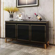 W-01 MARBLE TOP BUFFET

