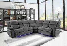 8401 Corner Lounge

Model: 8401

3PC Corner Fabric Lounge with 2 Electrical Recliner and LED Light