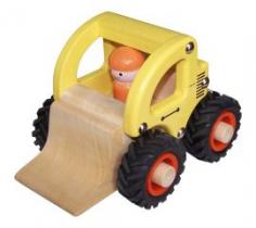 Cultivate Creativity Since Tender Years with Toy Tractors

At ToysLink, we offer a delightful range of wooden toy tractors that bring the charm of the farm to your child's playtime. Crafted with care and designed for durability, our tractors are perfect for sparking creativity and learning. They're made from durable wood and painted with non-toxic paint, making them safe for little hands and gentle on the planet.  

Why Choose Our Toy Tractors? 

Eco-Friendly Materials: Made from high-quality, non-toxic wood 

Durable Design: Built to withstand active play 

Educational Fun: Enhances motor skills and imaginative play 

Vibrant Colors: Attractive designs that engage children 

Our wooden toy tractors aren’t like the usual plastic or battery-powered ones. They’re designed to look just like real tractors, but with a kid-friendly and eco-conscious twist. Plus, they’re built to last—no snapping, bending, or breaking easily—making them perfect for toddlers who love to play rough. If you're looking to stock up, order our toys online at great wholesale prices — affordable, safe, and fun all in one!  

Explore our full collection at https://www.toyslink.com.au/themes/transport.html now