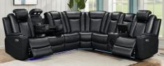 MC2855 Corner Lounge

Model: MC2855

Corner Lounge with 2 electrical recliners, console and tea table in Leather/Leatherette