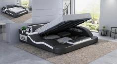 LB8840 KING SIZE LEATHER BED

King Size Leather Bed

Model: LB8840