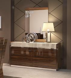 TD822BA BUFFET WITH MIRROR

