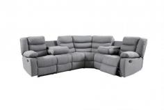 9685 Corner Lounge

Model: 9685 

4PC Corner Lounge in Fabric with 2 Recliner