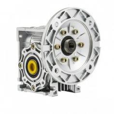 A worm reduction gearbox is a device that reduces speed by meshing a worm and a worm wheel. The worm is a cylinder with a spiral groove, and the worm wheel is a gear that meshes with the worm. During operation, the rotation of the worm drives the worm wheel to rotate, thereby reducing speed and increasing torque.
