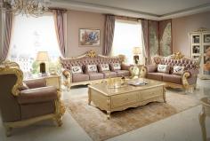 GT012 HANDCRAFTED SOLID WOOD LEATHER LOUNGE SUITE

Boden Handcrafted Leather Lounge Suite- 

3PC hand crafted classical leather lounge suite. 3 seater +2 seater + single seater. 

Leatherette backing

Model: GT012