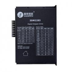 A stepper motor driver is an electronic circuit that controls the movement of a stepper motor by delivering specific electrical pulses. It essentially acts as an intermediary between a controller (like a microcontroller) and the stepper motor, translating control signals into the precise currents needed to drive the motor's coils and cause rotation in discrete steps. 
