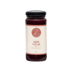 Taste the Outback with Kakadu Plum Jam

Buy Kakadu Plum Jam to discover the rich, fruity goodness of Australian native ingredients. Packed with Vitamin C, this gluten-free, vegan spread is perfect on toast, scones, or as a savoury glaze for roast meats. 

 

Seasonings for versatile cooking 

Kakadu plum syrup for drinks and desserts 

Gift packs featuring unique Aussie flavours 

 

Experience the true taste of Australia. Buy Kakadu Plum available online today – your next delicious moment awaits! 