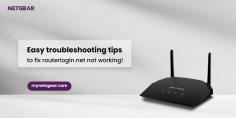 When you encounter routerlogin.net not working, it can disrupt network access and settings management. This troubleshooting guide covers common causes like connection issues, browser problems, and incorrect IP addresses, along with solutions to restore access quickly. If still encountering issues with the same, then communicate with us in the chat box!