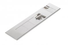 Flip Box with 4 GPO & Provision For 3 Data

Flip is a unique slimline in-desk module offering power, data and USB charging technology into workstations, collaborative spaces conference areas and even soft seating. Each power outlet has its own spring-loaded retractable cover so that it is hidden away when not in use. The data provisions are available in two mechanisms; flip or sliding lid with an ID labelling feature.

Features
The convenience of power and data at the desktop.
Uncluttered work surface when power not required or while plugged in.
Available surface mounted or fully flush with the desktop in the butted edge version.
Fully segregated for power and data.
Available with USB-C 30W PD fast charging.
Category 5A and 6A compliant.
Sits Flush in Desk or Table Top
Links to Cable Basket, Adjoining Power Rail, Wall Starter or Power Pole Kit