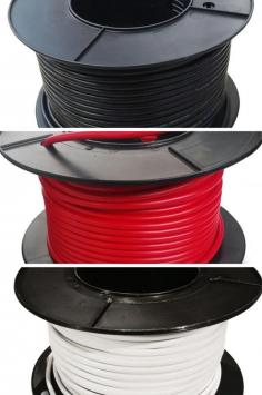 Upgrade your marine or automotive projects with high-quality Tinned Core Wiring from LED Advantage. Designed for harsh environments, this 2mm, 7-amp marine-grade twin core wire offers exceptional resistance to corrosion, moisture, and saltwater, ensuring long-lasting performance and safety. Perfect for boats, caravans, RVs, and other outdoor applications, it delivers reliable conductivity while minimizing oxidation and power loss. Easy to install and highly durable, our tinned core wiring is ideal for critical electrical systems. Explore this essential wiring solution today and enhance your projects with superior quality.